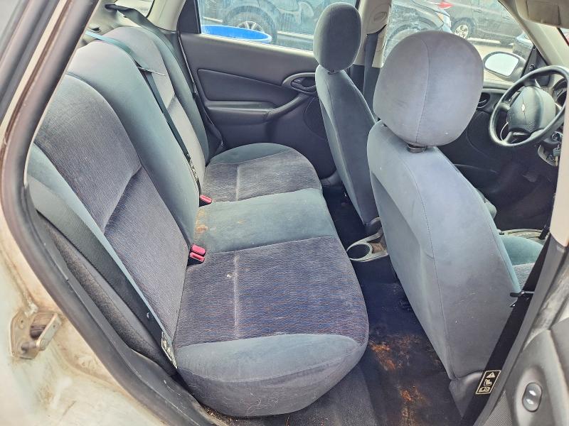 Photo 10 from auction – 2001 FORD FOCUS with VIN 1FAFP34361W206651