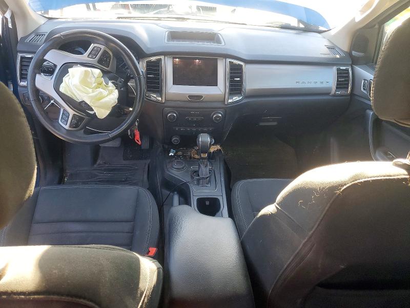 Zdjęcie 8 z aukcji – 2021 FORD RANGER z VIN 1FTER4FH4MLD85504
