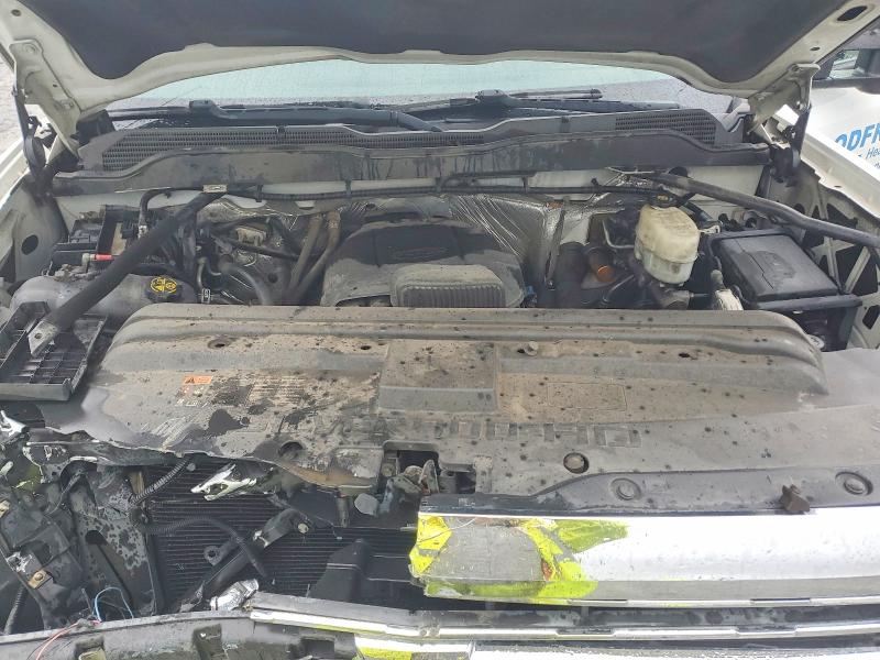 Photo 11 from auction – 2015 CHEVROLET SILVERADO with VIN 1GB3CYCG0FZ544518