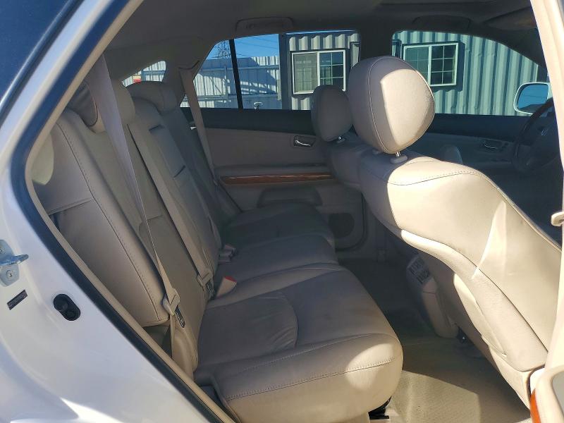 صورة رقم 10 من المزاد - 2008 LEXUS RX مع VIN 2T2GK31U78C043789