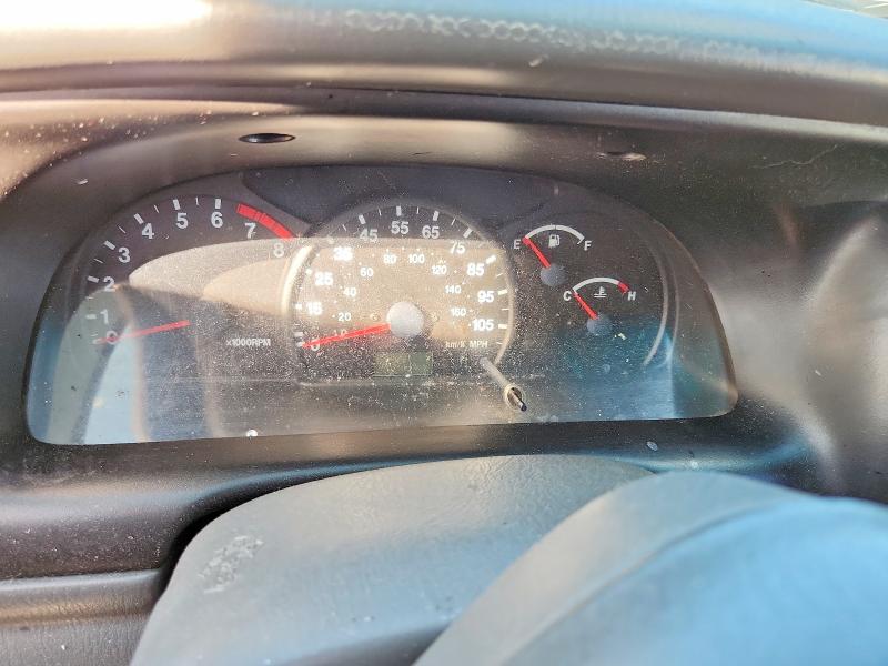 صورة رقم 9 من المزاد - 2000 CHEVROLET TRACKER مع VIN 2CNBJ13C8Y6925982