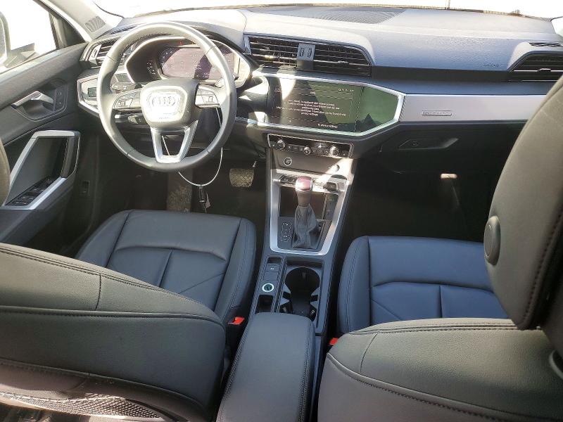 Снимка 8 от търг – 2025 AUDI Q3 с VIN WA1AUCF36S1073666