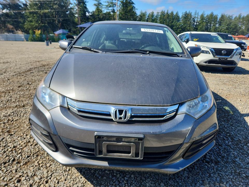 صورة رقم 5 من المزاد - 2012 HONDA INSIGHT مع VIN JHMZE2H7XCS001735