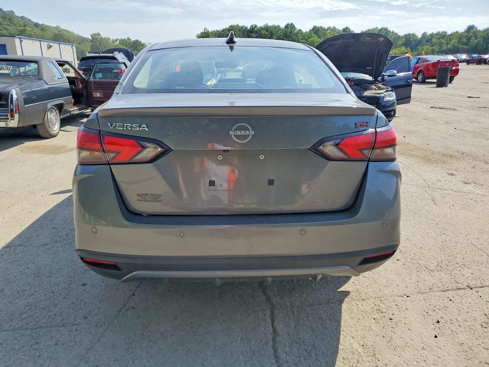 Photo 6 from auction – 2025 NISSAN VERSA with VIN 3N1CN8FV0SL875894