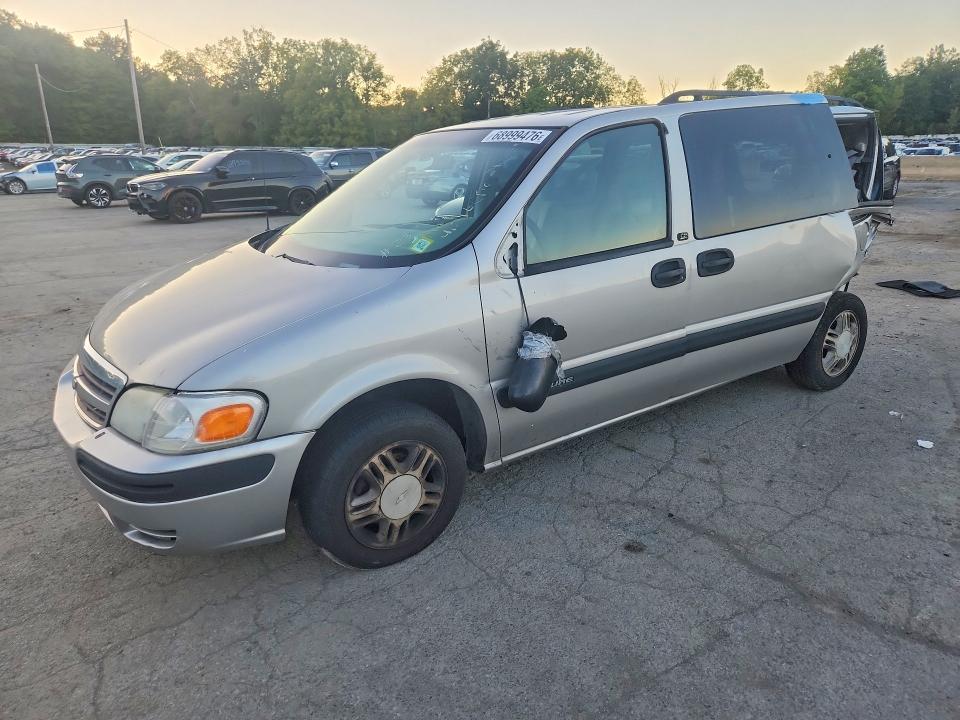 2004 CHEVROLET VENTURE - Търг №68999476