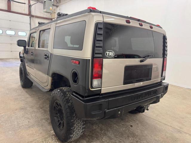 Photo 3 from auction – 2006 HUMMER H2 with VIN 5GRGN23U36H107725