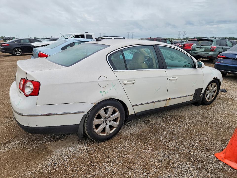 Photo 3 from auction – 2007 VOLKSWAGEN PASSAT with VIN WVWAK73C87P039613