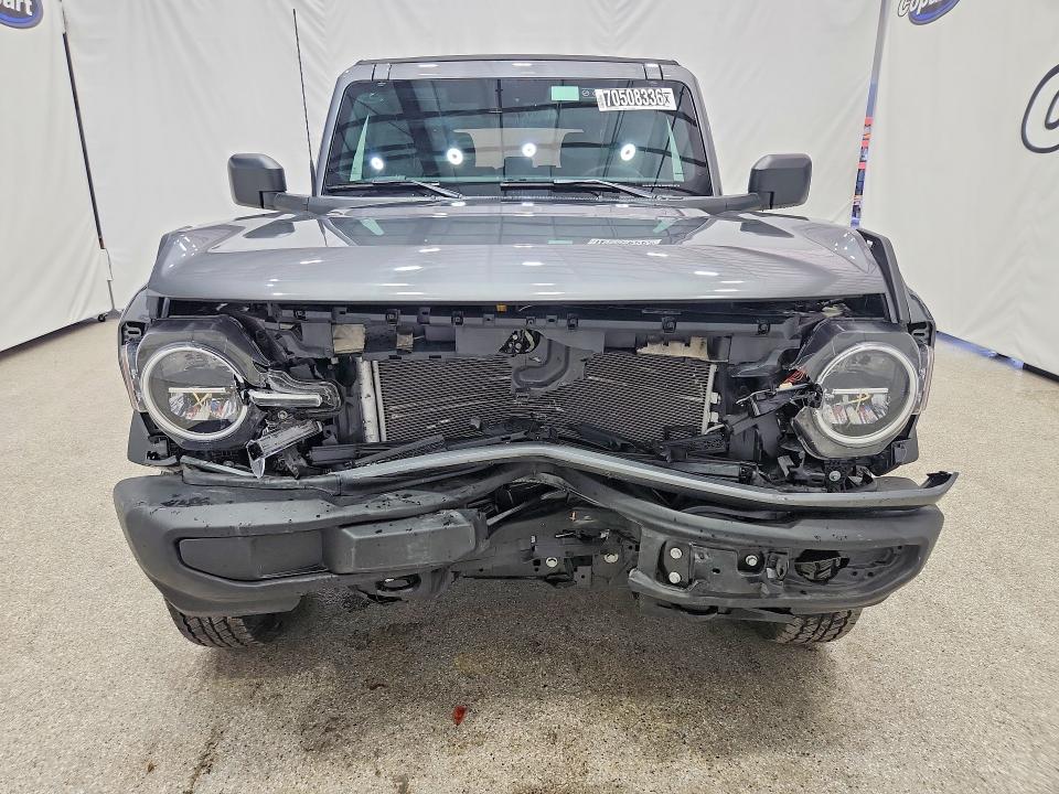 Photo 5 from auction – 2026 FORD BRONCO with VIN 1FMDE7BH5TLA69280