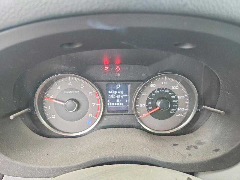 Foto 9 de la subasta – 2014 SUBARU FORESTER con VIN JF2SJAHC7EH427342