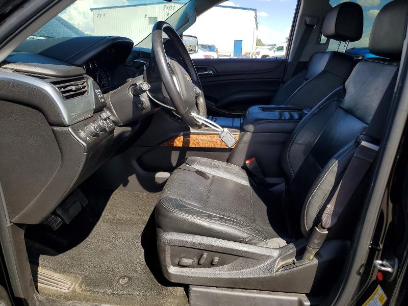 Photo 7 from auction – 2015 CHEVROLET TAHOE with VIN 1GNSKCKC2FR731598