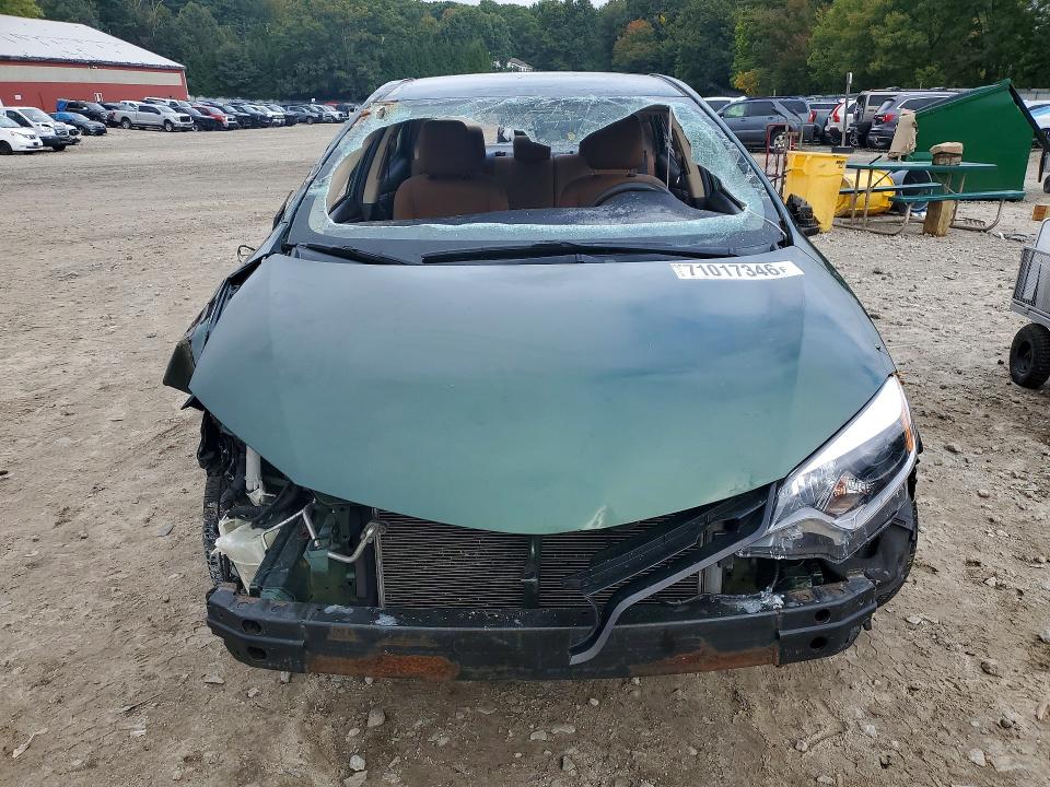 Снимка 5 от търг – 2014 TOYOTA COROLLA с VIN 2T1BURHE7EC048853