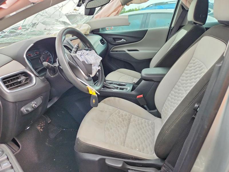 Photo 7 from auction – 2019 CHEVROLET EQUINOX with VIN 3GNAXHEV8KL147165
