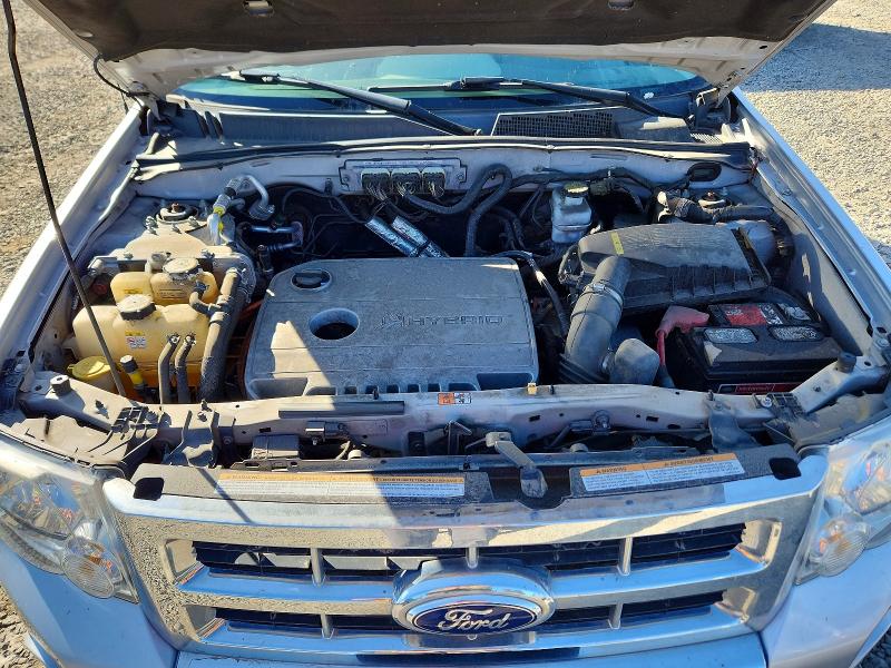 Photo 12 from auction – 2010 FORD ESCAPE with VIN 1FMCU5K39AKB92915