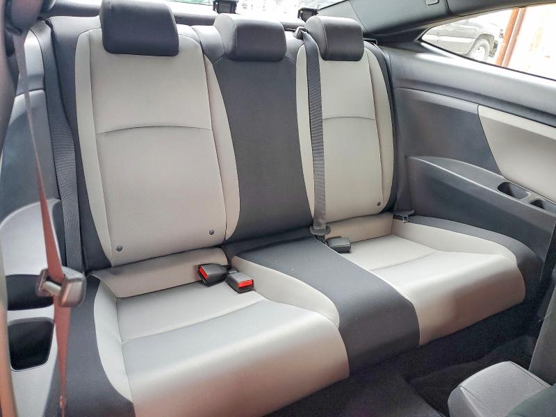 Photo 10 from auction – 2016 HONDA CIVIC with VIN 2HGFC4B04GH315266