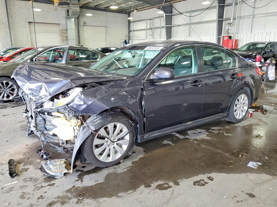 Photo 1 from auction – 2010 SUBARU LEGACY with VIN 4S3BMCJ64A3228505