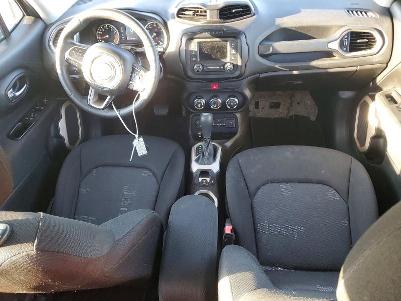 Photo 8 from auction – 2016 JEEP RENEGADE with VIN ZACCJBAT8GPE34637