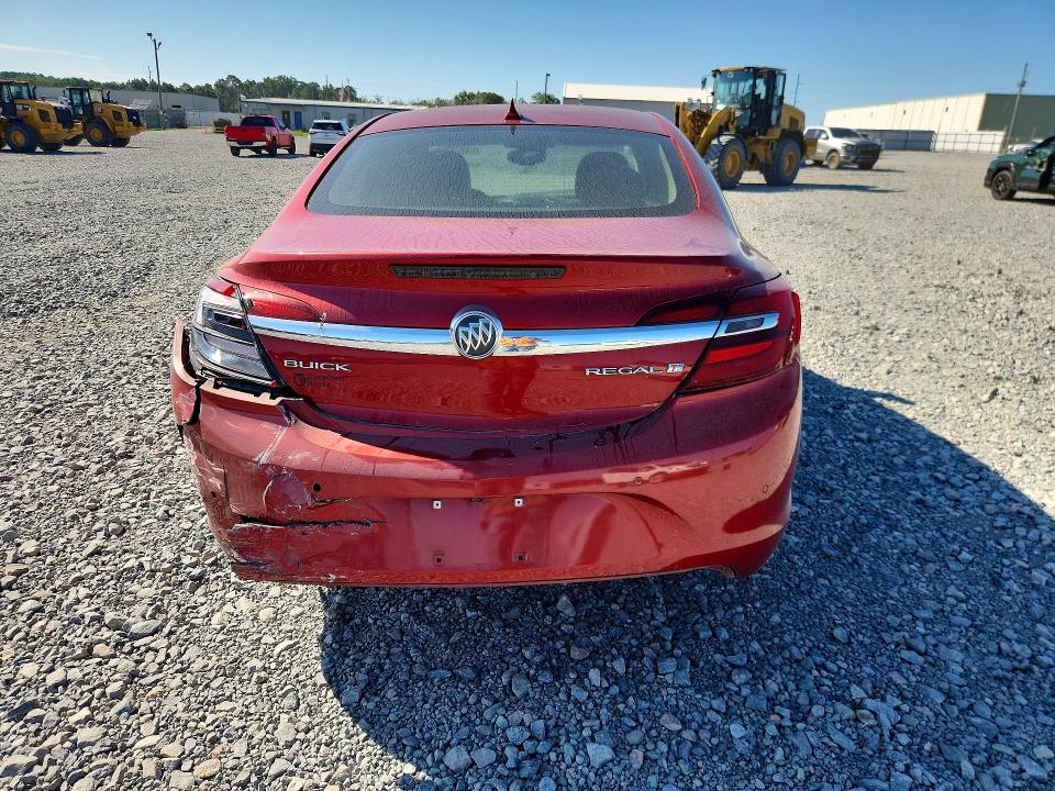 Снимка 6 от търг – 2014 BUICK REGAL с VIN 2G4GN5EX5E9314674