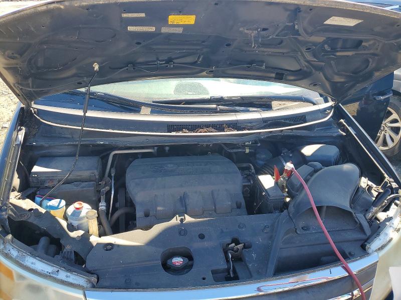 Photo 12 from auction – 2012 HONDA ODYSSEY with VIN 5FNRL5H68CB023293