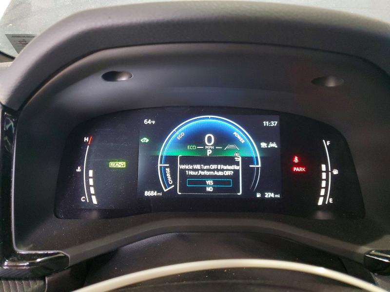 Photo 9 from auction – 2026 TOYOTA CAMRY with VIN 4T1DAACK5TU747085