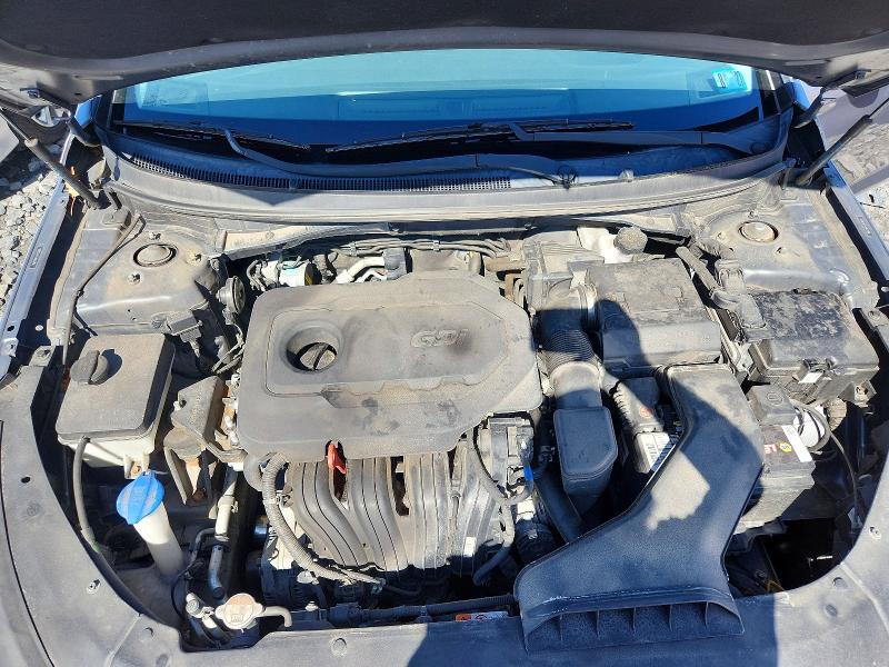 Photo 11 from auction – 2018 HYUNDAI SONATA with VIN 5NPE24AF4JH619456