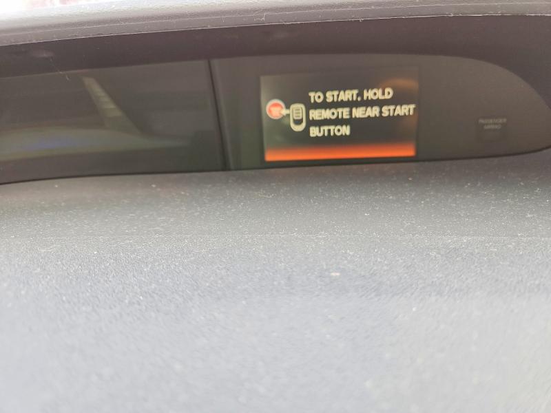 Снимка 9 от търг – 2015 HONDA CIVIC с VIN 19XFB2F80FE209719