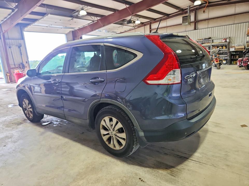 Photo 2 from auction – 2013 HONDA CR-V with VIN 2HKRM4H77DH667287