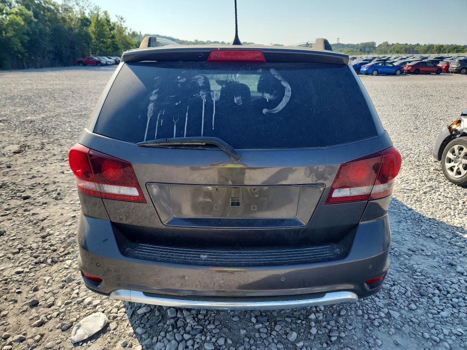 Фото 6 с аукциона – 2020 DODGE JOURNEY с VIN 3C4PDCGB0LT201299