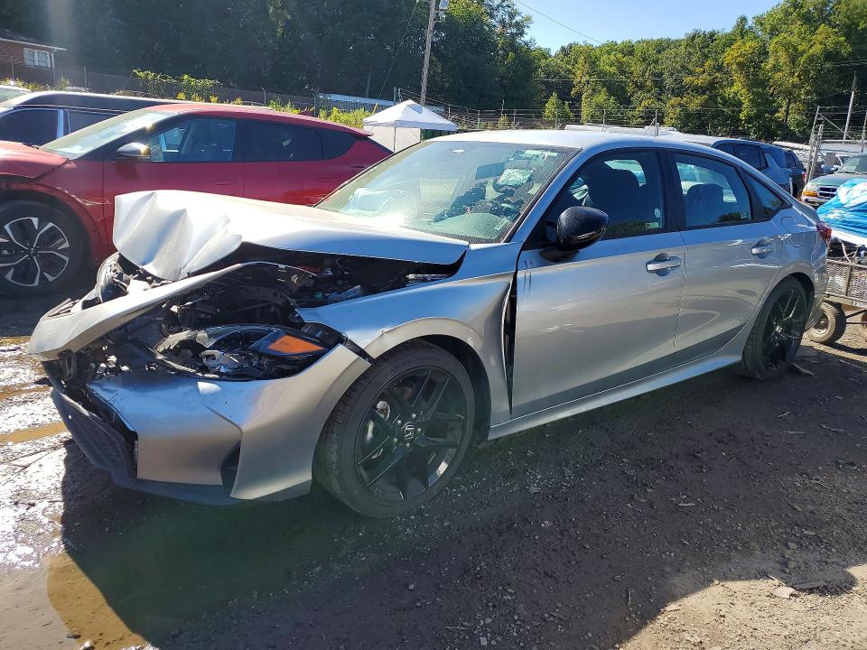 2026 HONDA CIVIC - Търг №68968286