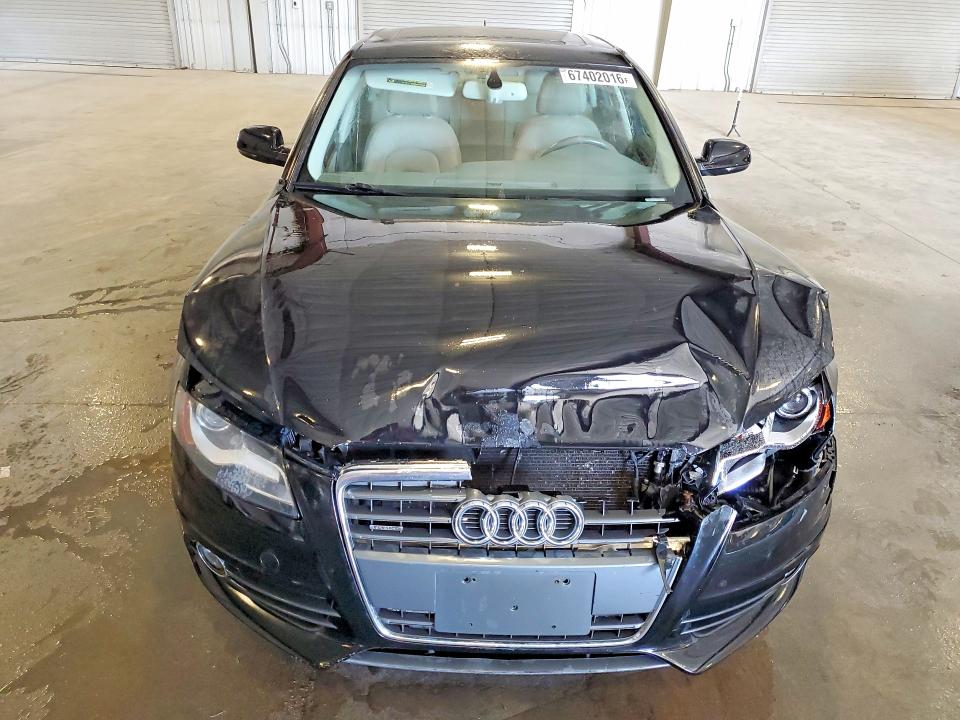 Фото 5 с аукциона – 2012 AUDI A4 с VIN WAUFFAFL2CA120362