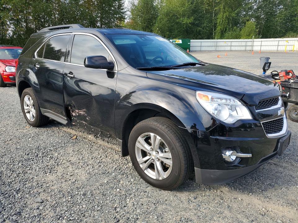 Photo 4 from auction – 2013 CHEVROLET EQUINOX with VIN 2GNFLNEK8D6327467