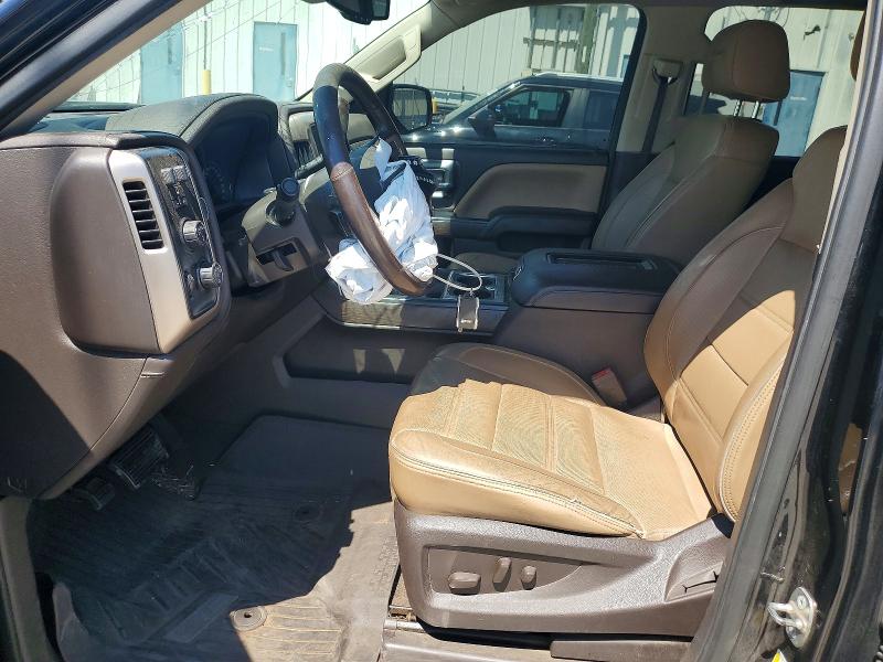 صورة رقم 7 من المزاد - 2018 GMC SIERRA مع VIN 3GTU2PECXJG113006