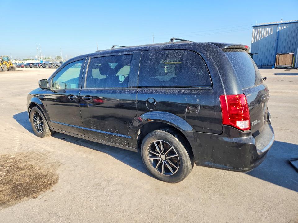 Photo 2 from auction – 2019 DODGE GRAND CARAVAN with VIN 2C4RDGEG5KR562530