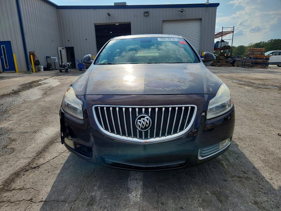صورة رقم 5 من المزاد - 2011 BUICK REGAL مع VIN W04GW5EV8B1144143