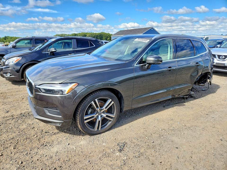 2021 VOLVO XC60 - Търг №70105846