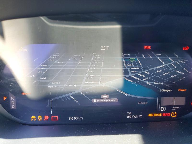 صورة رقم 9 من المزاد - 2021 POLESTAR 2 مع VIN LPSED3KAXML015992