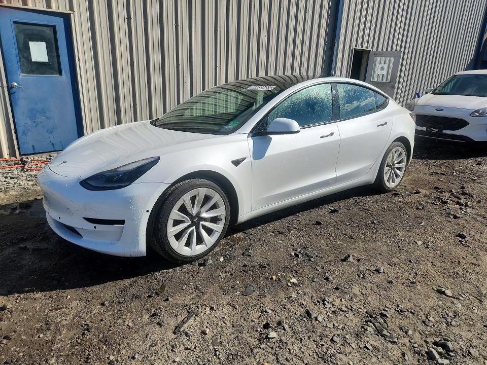 2022 TESLA MODEL 3 - Търг №68830666