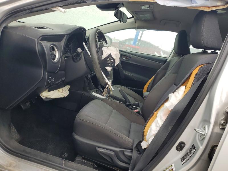 Снимка 7 от търг – 2017 TOYOTA COROLLA с VIN 5YFBURHE2HP613904