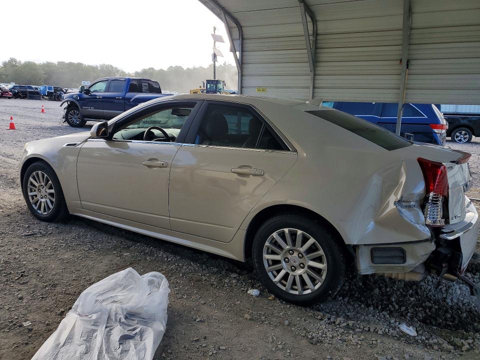 Photo 2 from auction – 2011 CADILLAC CTS with VIN 1G6DE5EY4B0108688