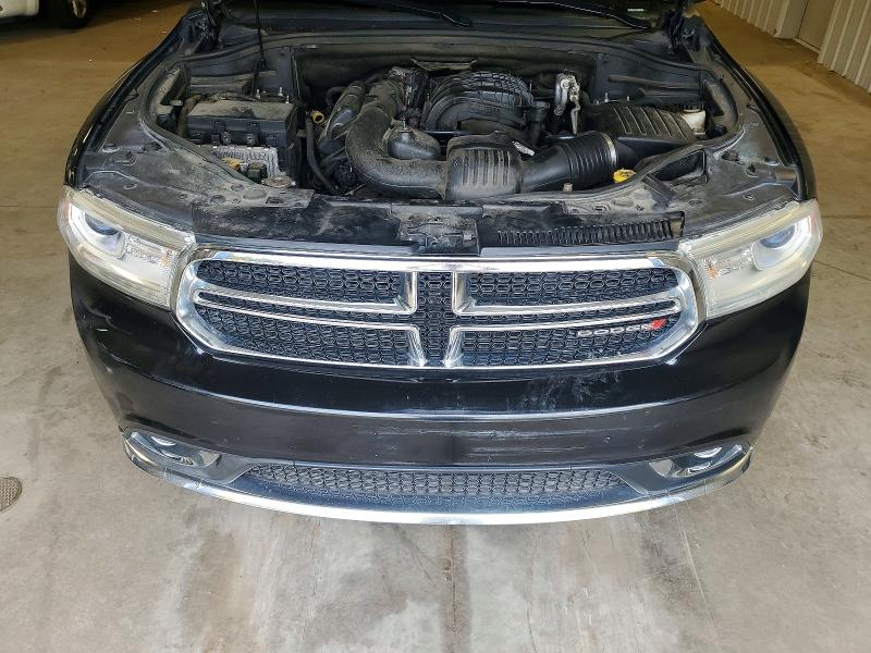 Снимка 12 от търг – 2015 DODGE DURANGO с VIN 1C4RDJDG9FC709638