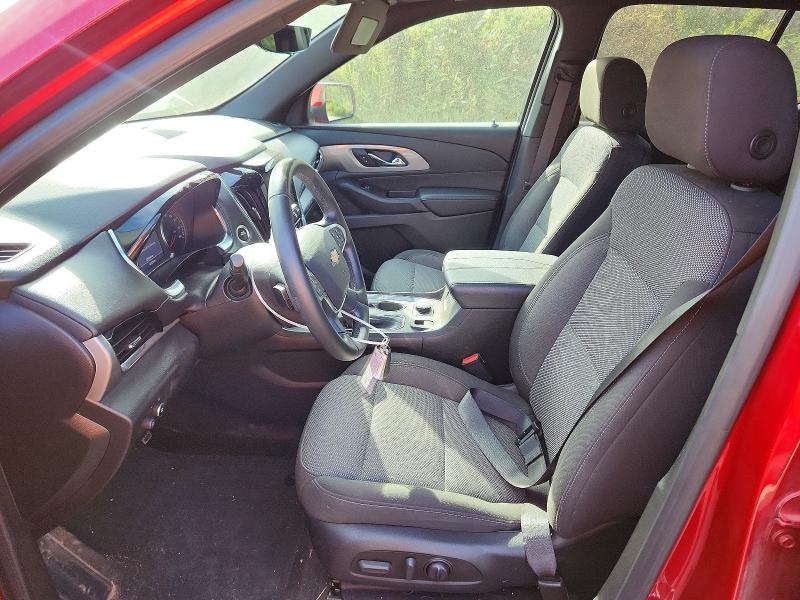 Снимка 7 от търг – 2023 CHEVROLET TRAVERSE с VIN 1GNERGKW3PJ181757