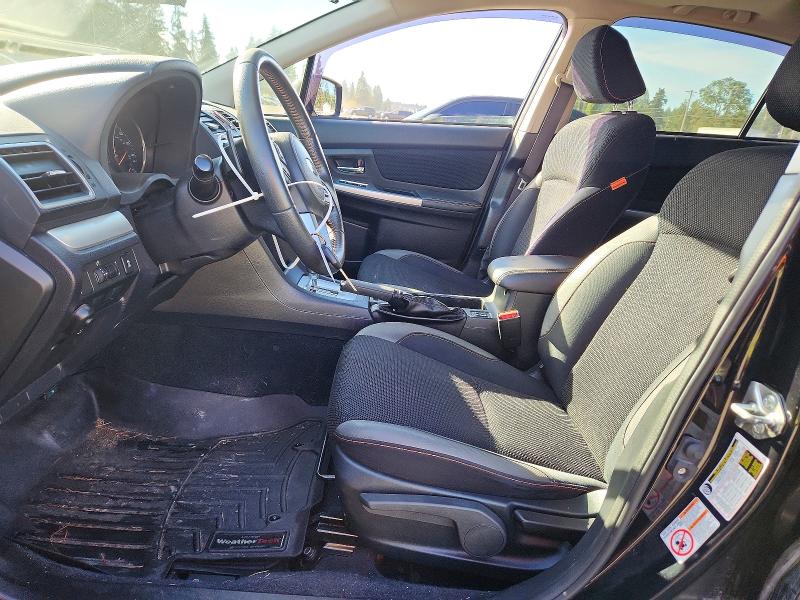 Снимка 7 от търг – 2016 SUBARU CROSSTREK с VIN JF2GPABCXG8265626