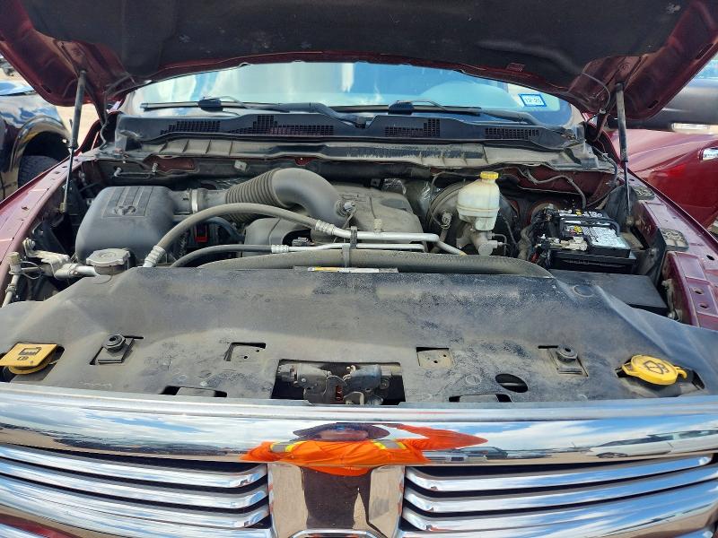 Photo 11 from auction – 2016 RAM 1500 with VIN 3C6RR7LT2GG276415