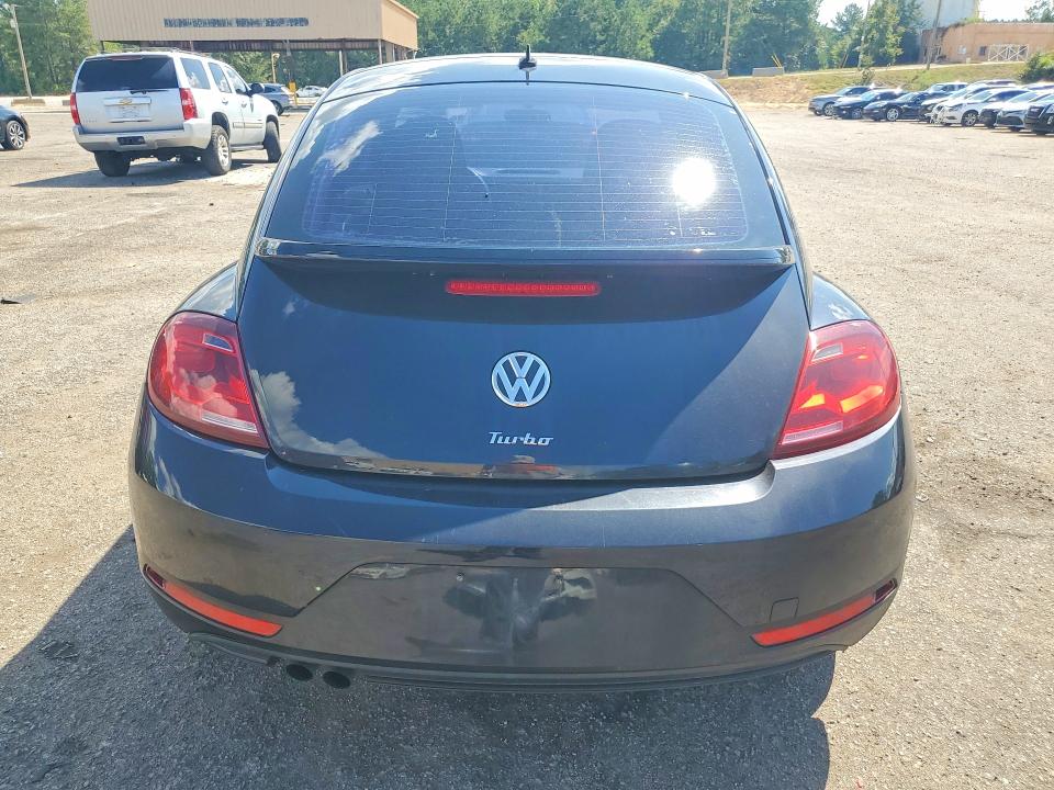 Photo 6 from auction – 2019 VOLKSWAGEN BEETLE with VIN 3VWFD7ATXKM707166