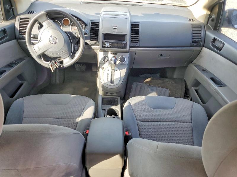Photo 8 from auction – 2008 NISSAN SENTRA with VIN 3N1AB61E98L689324