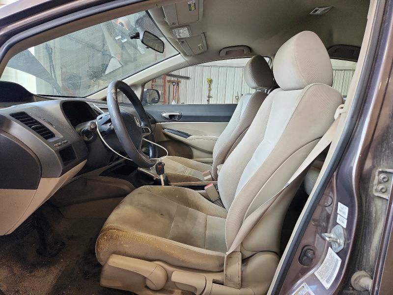 Photo 7 from auction – 2010 HONDA CIVIC with VIN 2HGFA1F5XAH518647