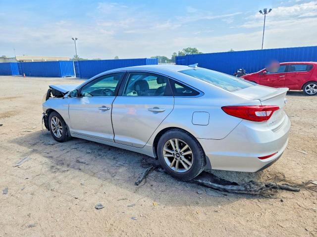 Photo 2 from auction – 2015 HYUNDAI SONATA with VIN 5NPE24AAXFH171400