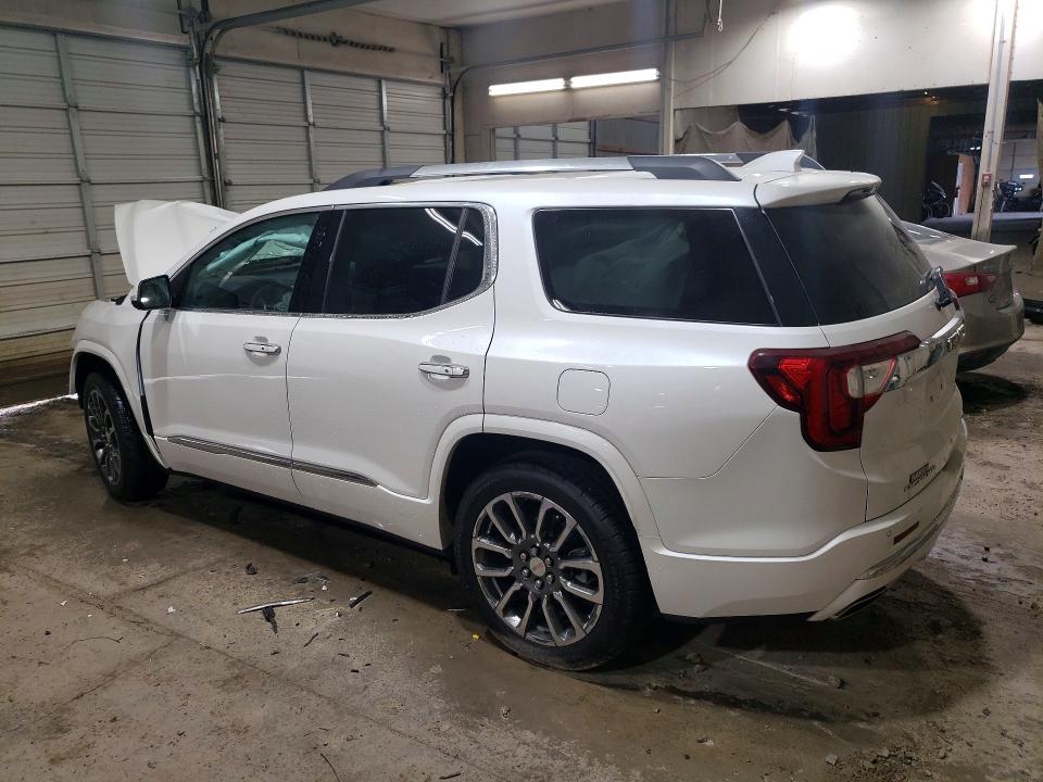 Photo 2 from auction – 2020 GMC ACADIA with VIN 1GKKNXLS3LZ235142