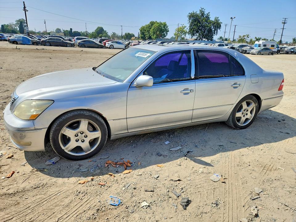 Фото 1 с аукциона – 2006 LEXUS LS с VIN JTHBN36F765045602