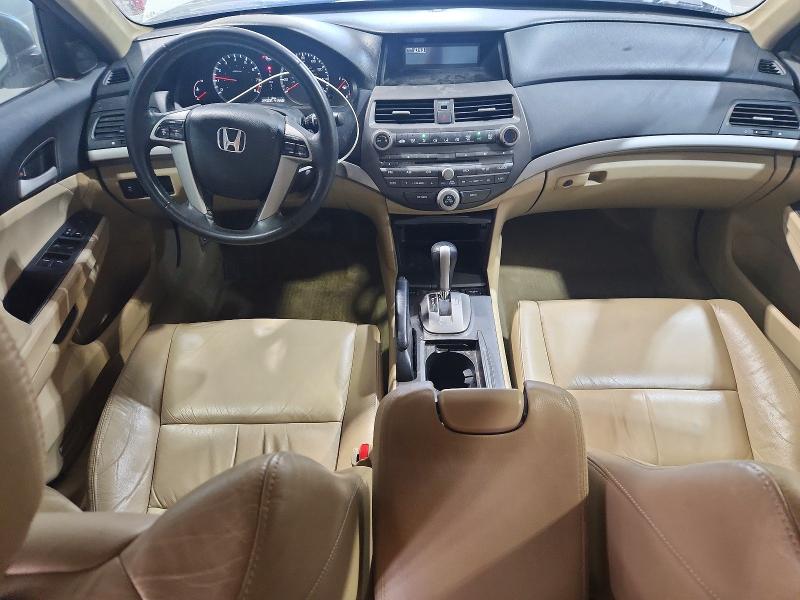 Photo 8 from auction – 2012 HONDA ACCORD with VIN 1HGCP2F69CA114868