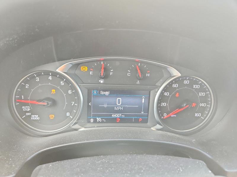 Фото 9 с аукциона – 2024 GMC TERRAIN с VIN 3GKALMEG2RL389401